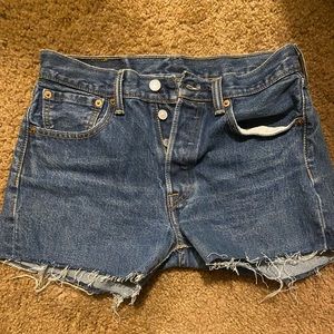 Vintage Levis shorts